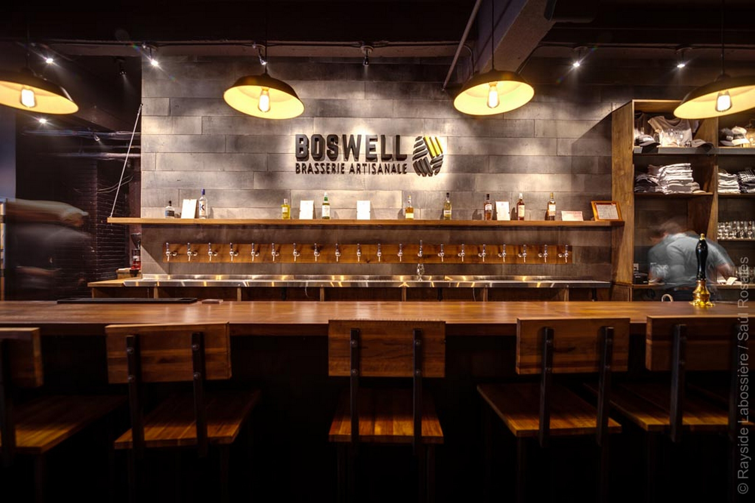 Brasserie Boswell 酒吧餐厅-32