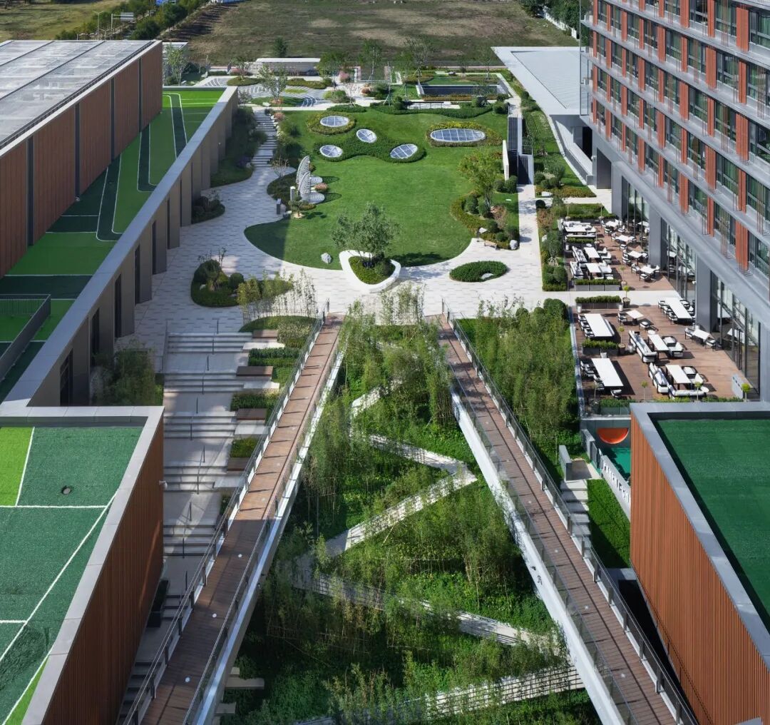 环球影城北综合交通枢纽丨中国北京丨中国建筑设计研究院等多家单位-48