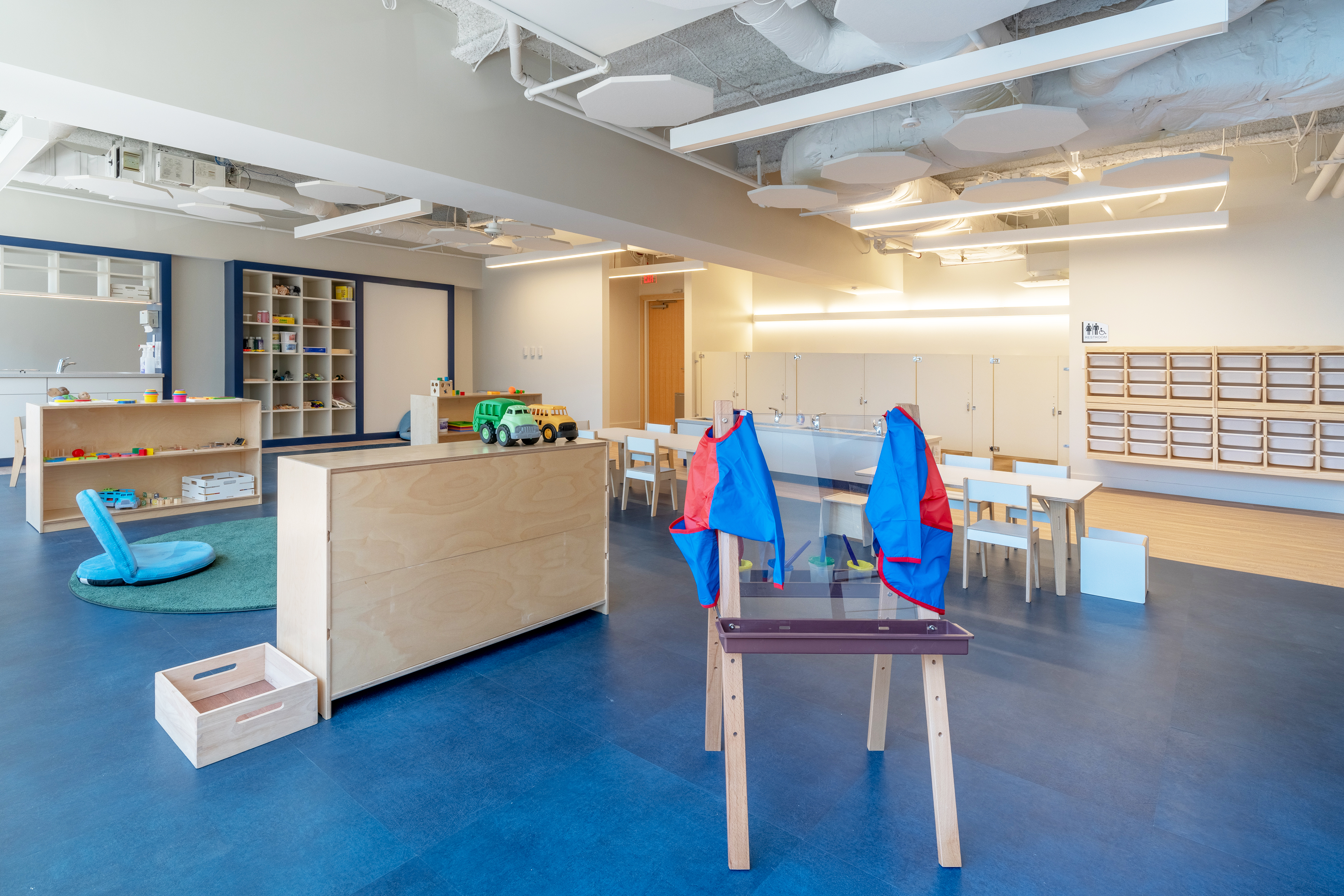 创新共享空间“Two Birds”-23