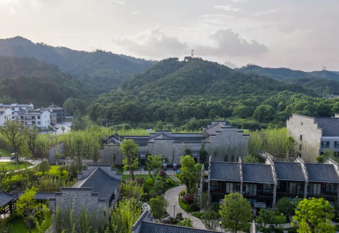 上饶悦麓开元观堂 | 古徽州文化与现代度假的完美融合-70