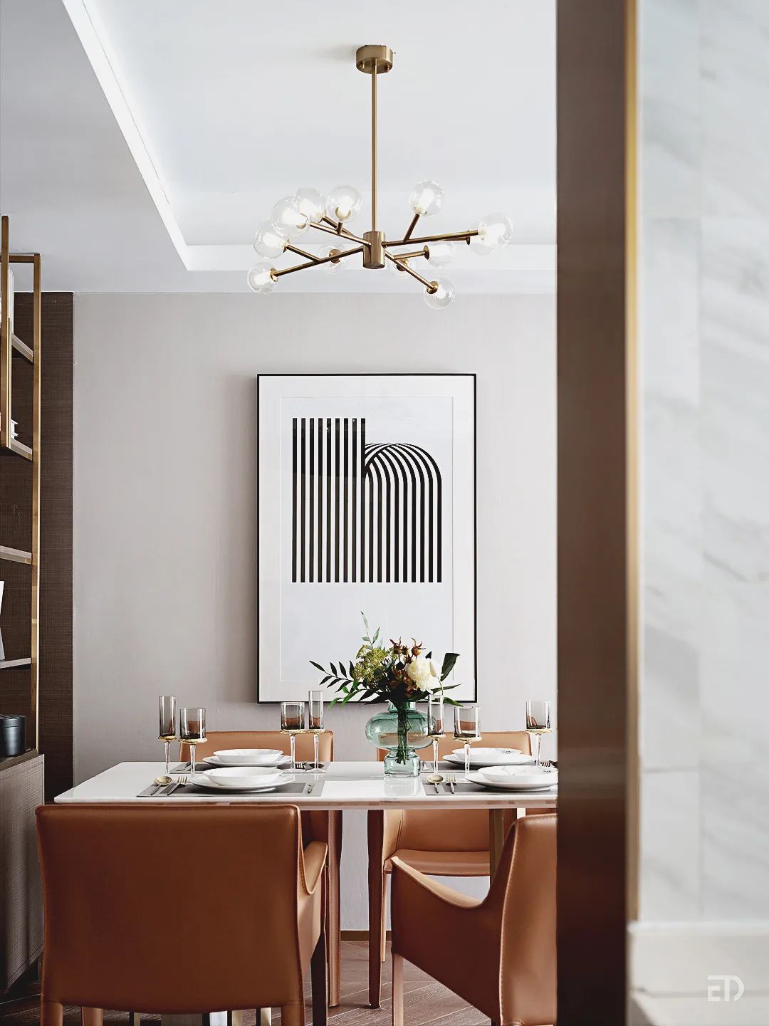 方直·彩虹里样板房丨中国惠州丨戴勇设计-1