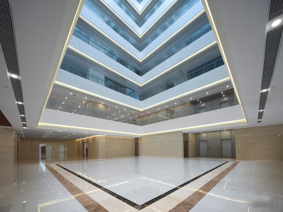 太原太重研发中心丨中国太原丨CCTN 筑境设计-27