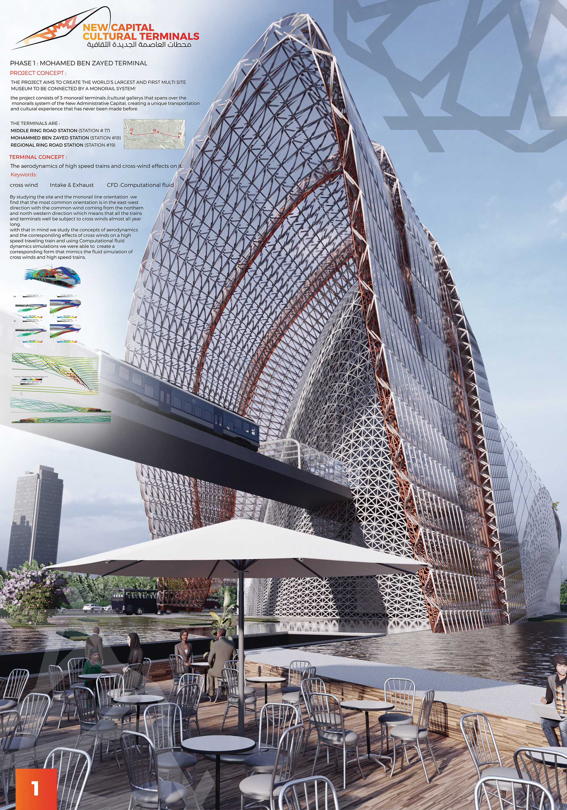 新首都文化终点站学校项目-13