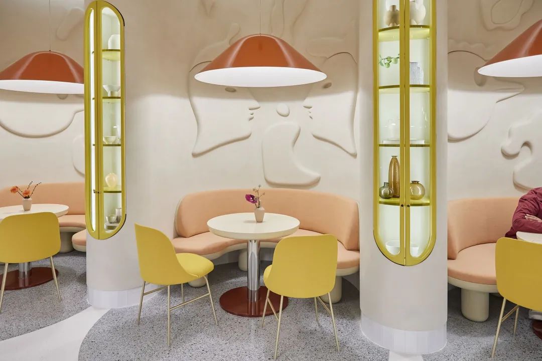 首尔现代百货 VIP 休息室丨韩国丨Jaime Hayon-30