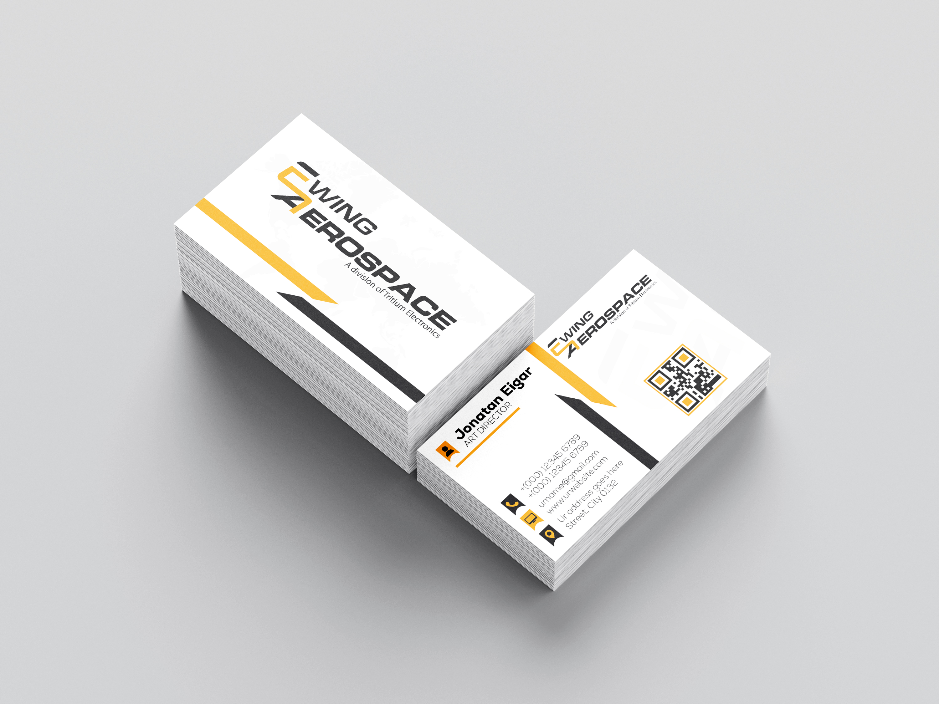 Minimalist Business Card-3