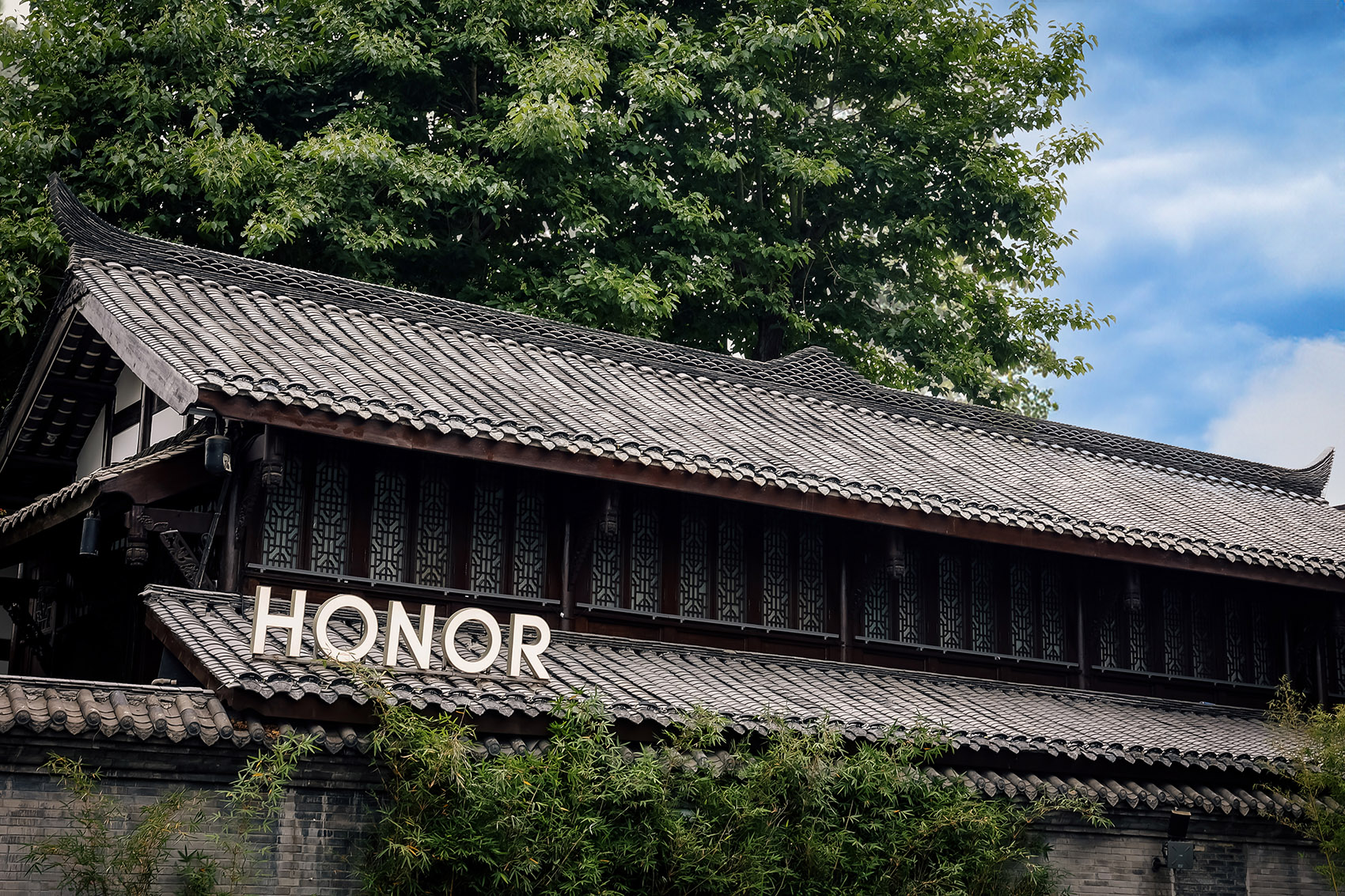 成都荣耀全球旗舰店丨中国成都丨HONOR Retail Design Studio-16