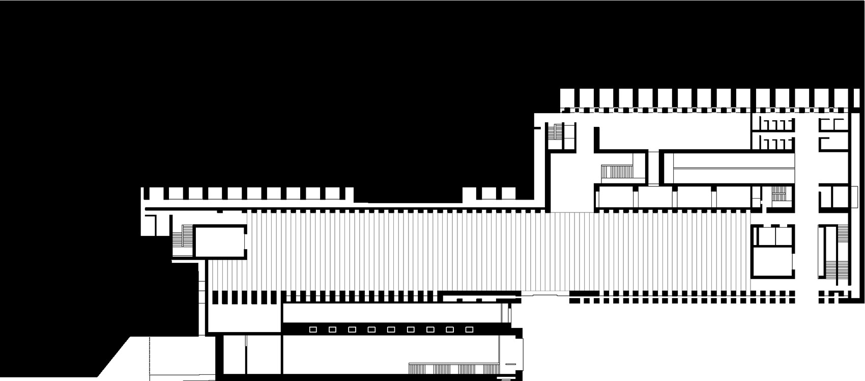 皇家收藏博物馆丨西班牙马德里丨MANSILLA+TUÑÓN ARQUITECTOS-38