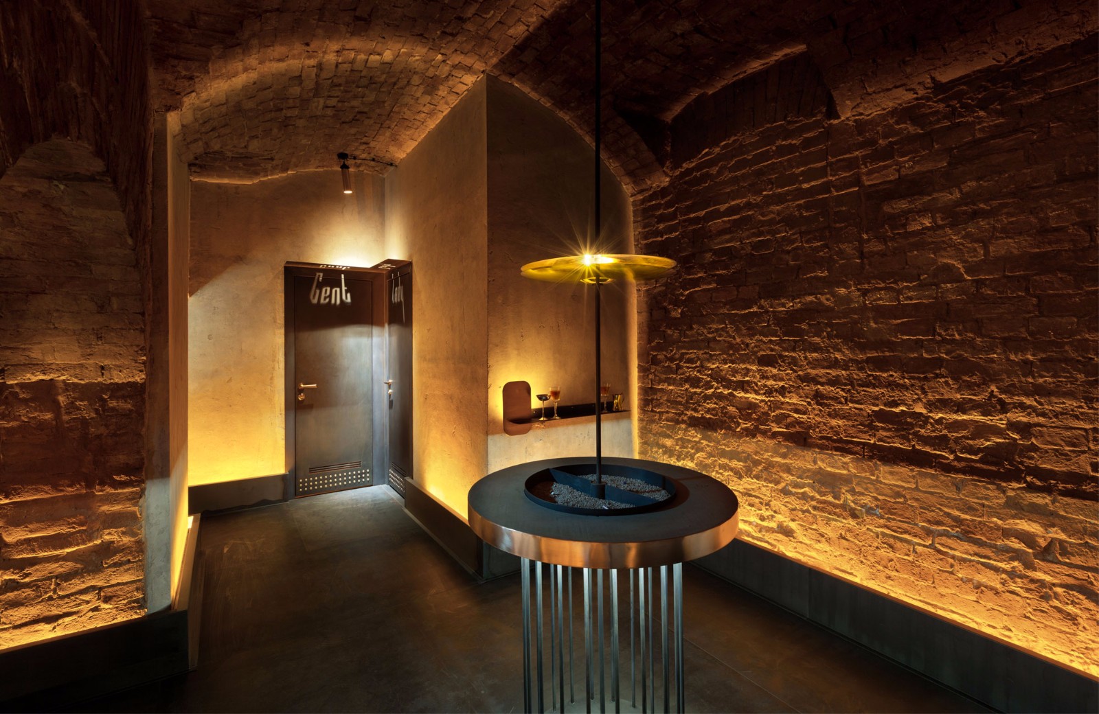 隐秘历史韵味的 LoggerHead 秘密酒吧-15