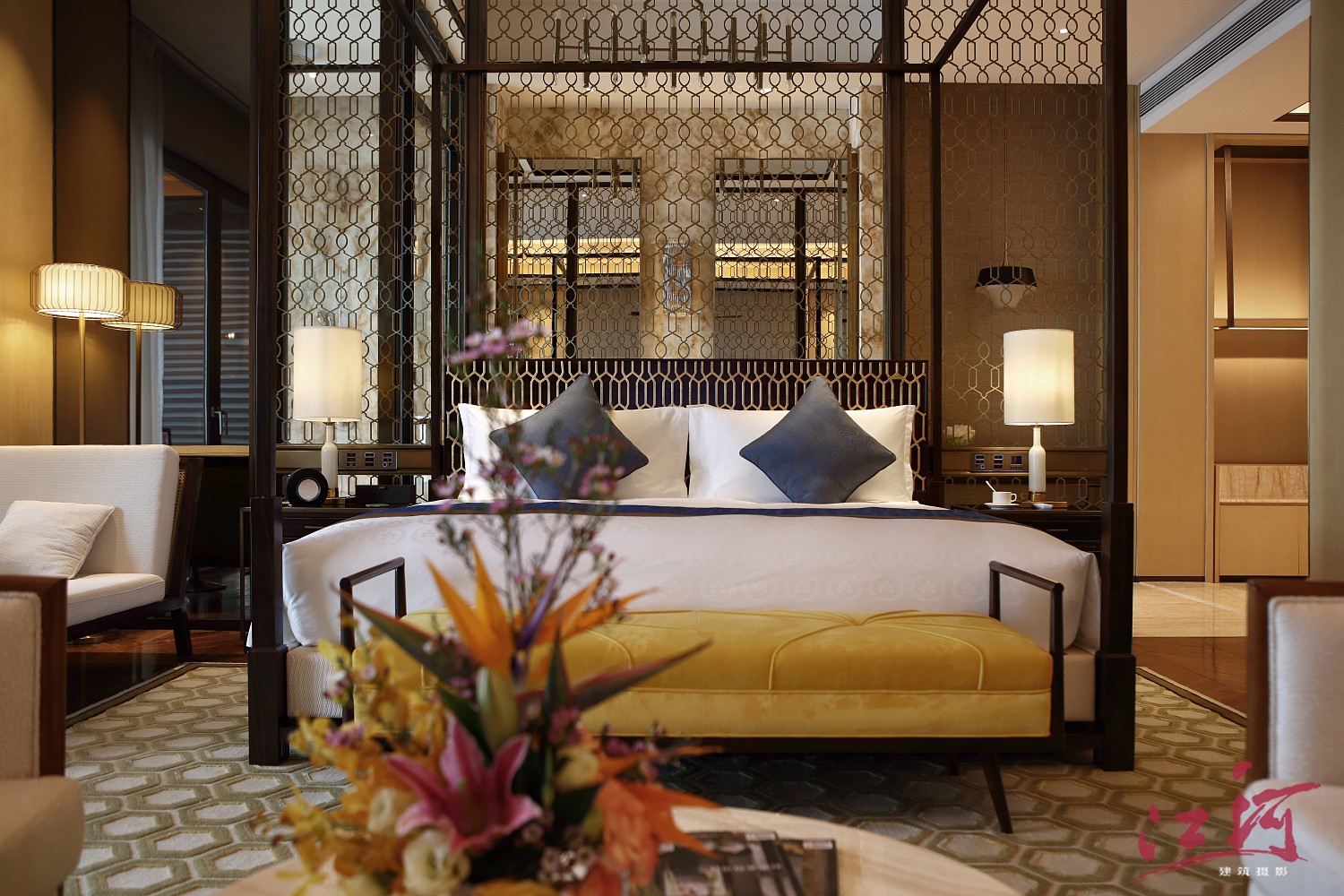 柬埔寨西湖度假酒店丨江河摄影-17