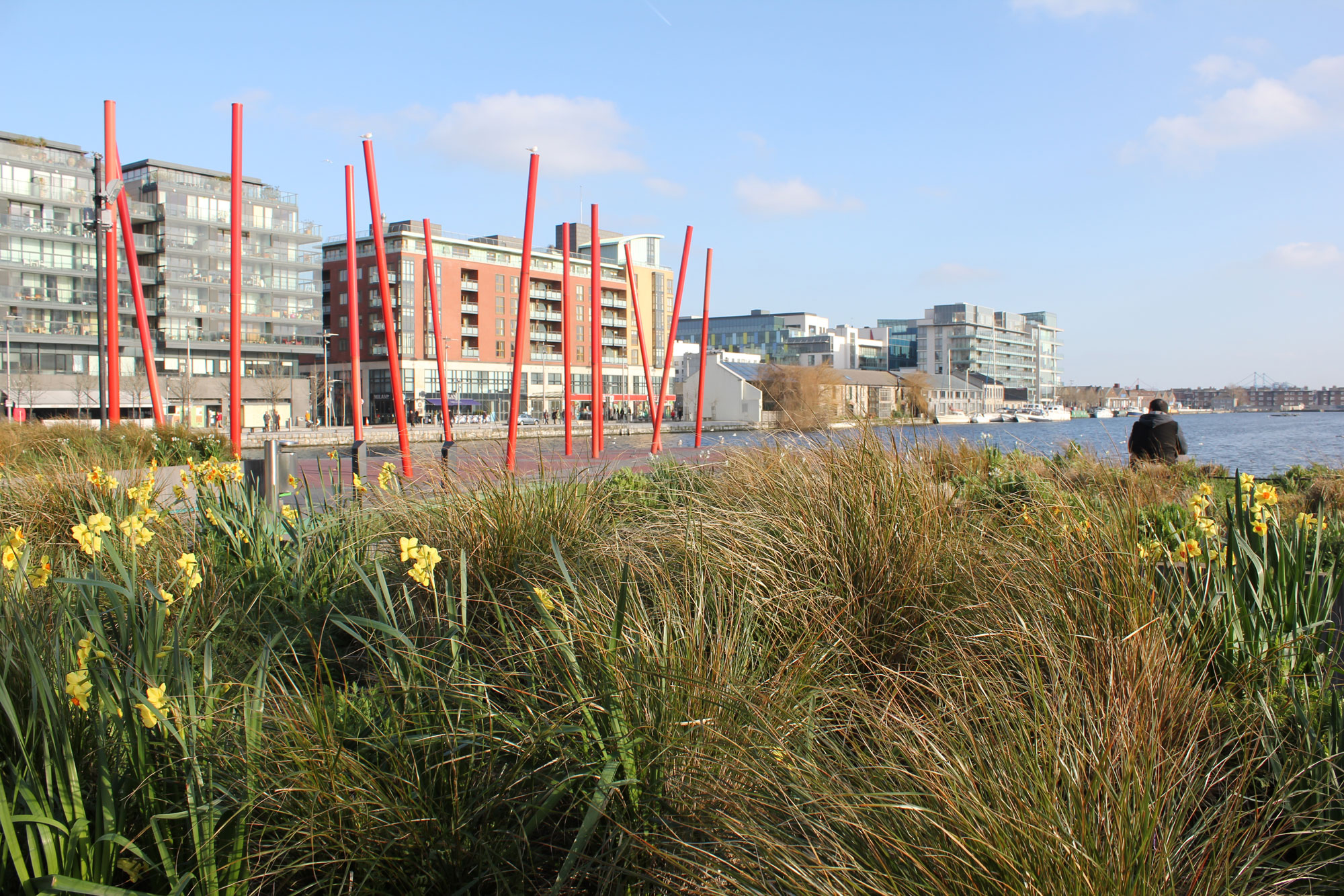 Grand Canal Theater（大运河剧院）丨爱尔兰都柏林-32