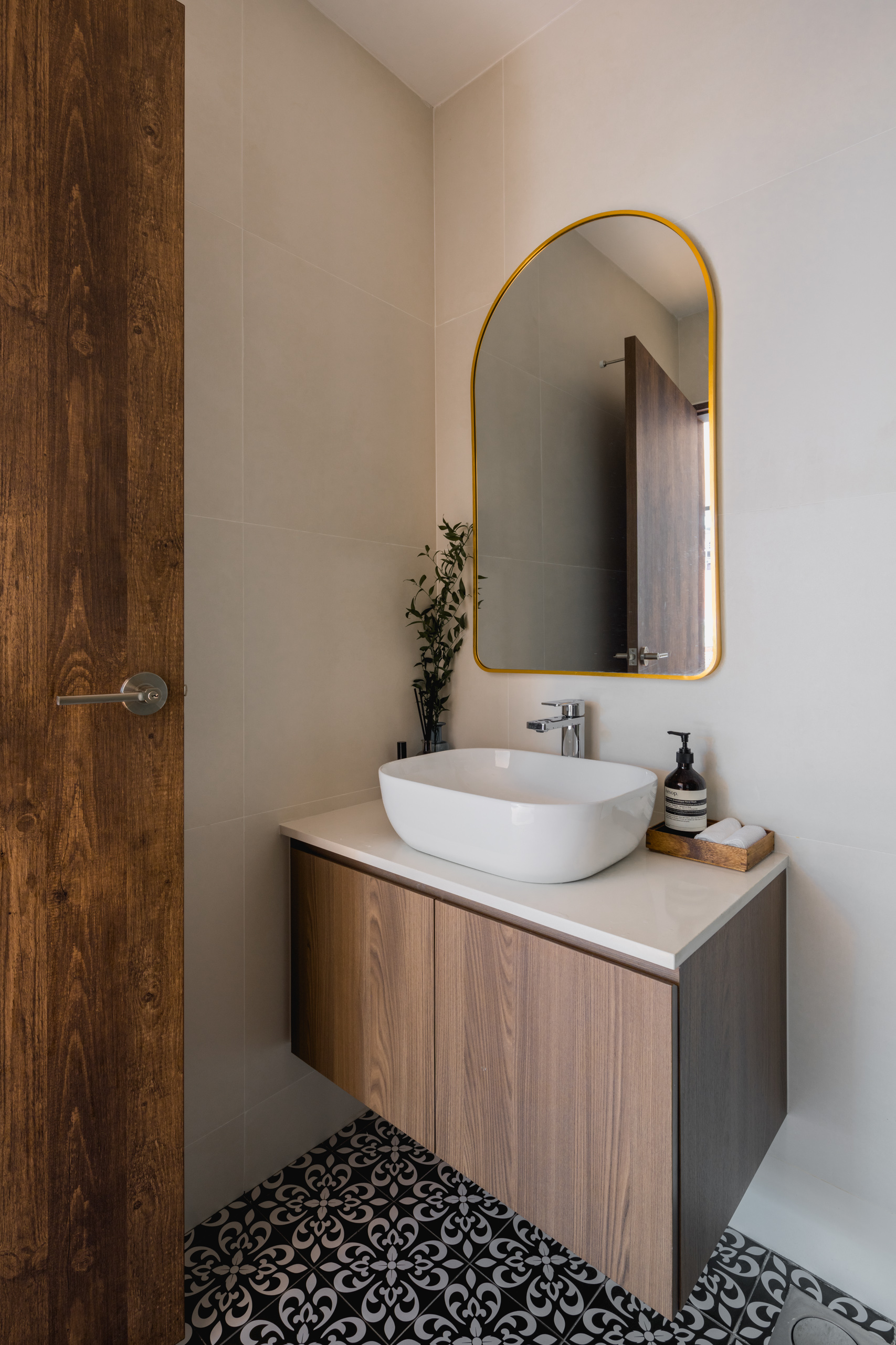 Binchang Rise 住宅与商业室内设计项目丨新加坡丨The Interior Lab-24