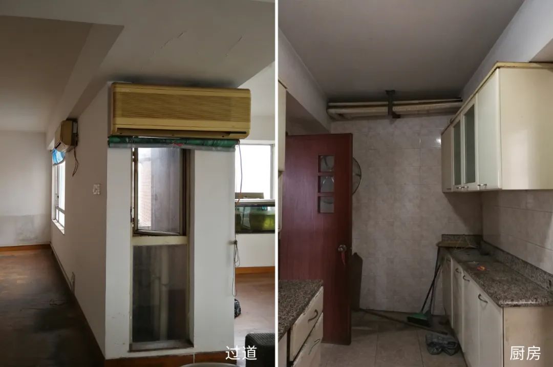 广州东风广场 · 现代简约复式住宅的破茧成蝶丨中国广州丨华浔品味装饰集团-7