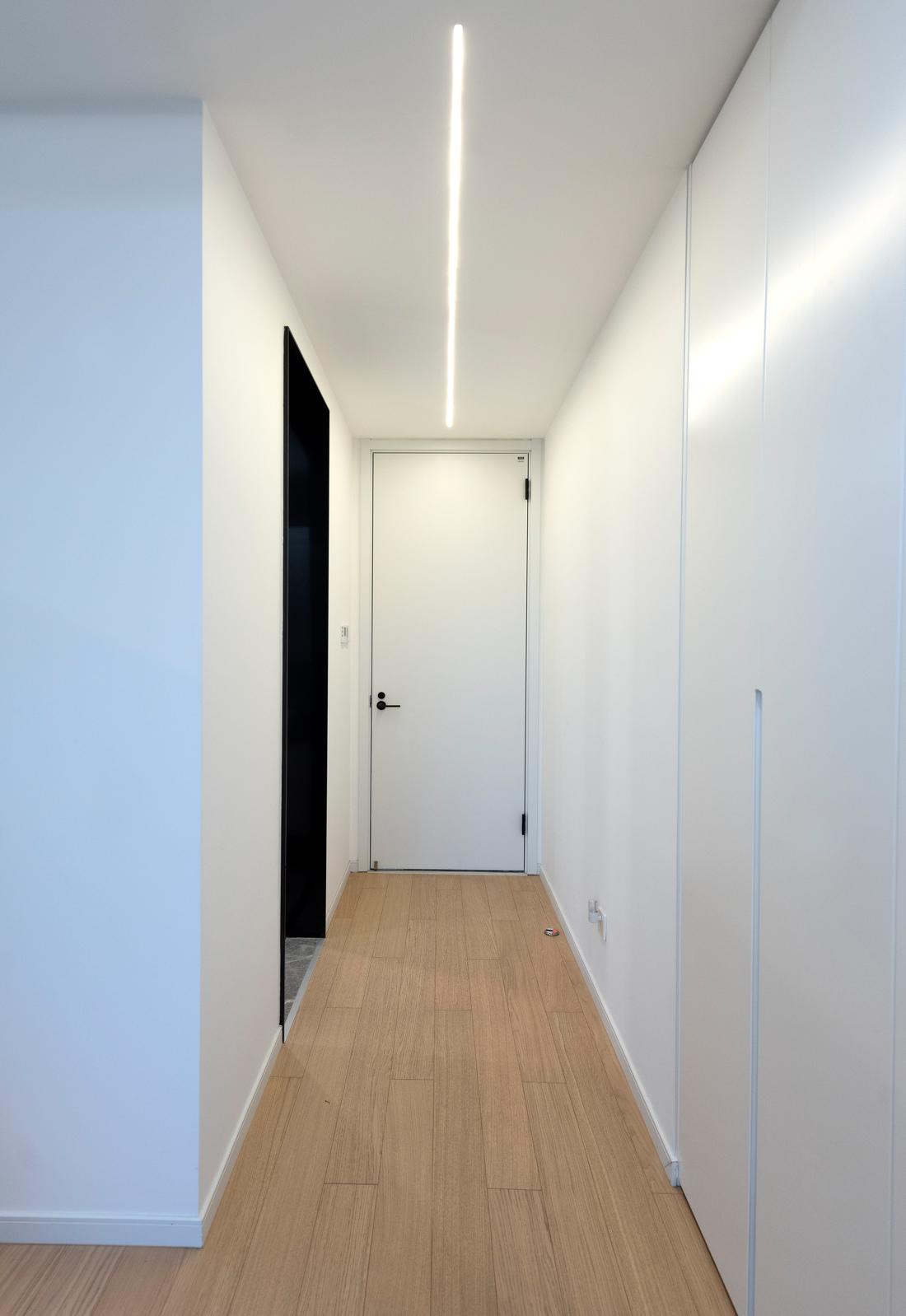 现代简约大平层，亲子共享空间设计-53