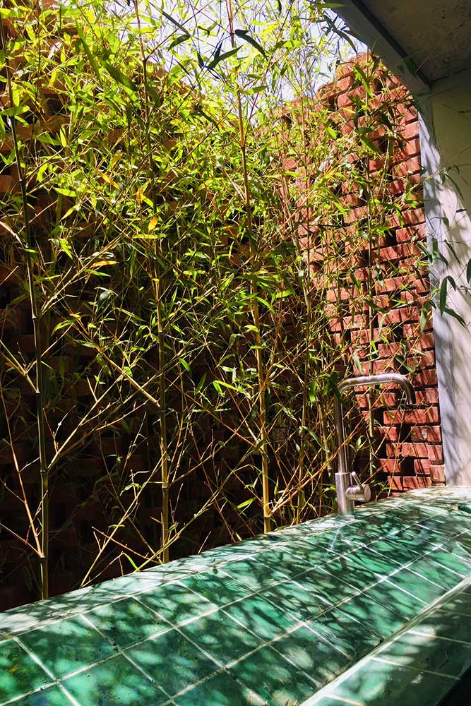 بوستان سه کنج（波斯语,可音译为“三角落花园”）丨伊朗-52