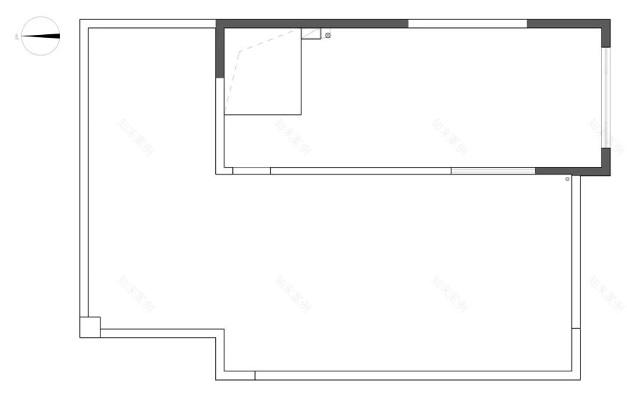御河上院·268㎡现代上叠丨青马别墅空间设计-34