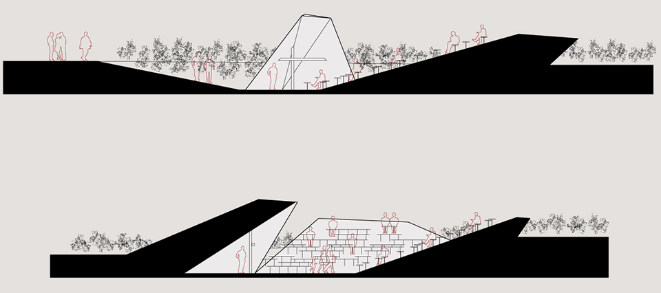 Skorba村民中心，斯洛文尼亚 / ENOTA-41