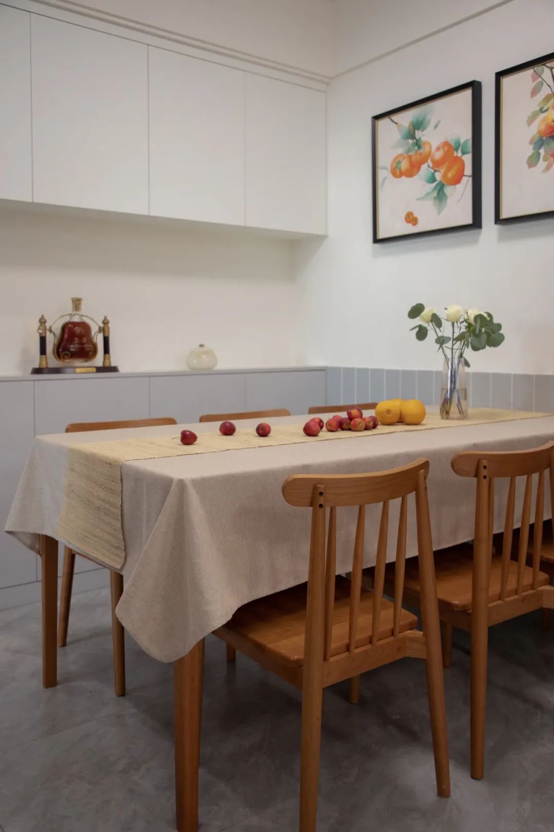 广州 165㎡北欧风格美居丨中国广州丨KUN SHANG DESIGN-23