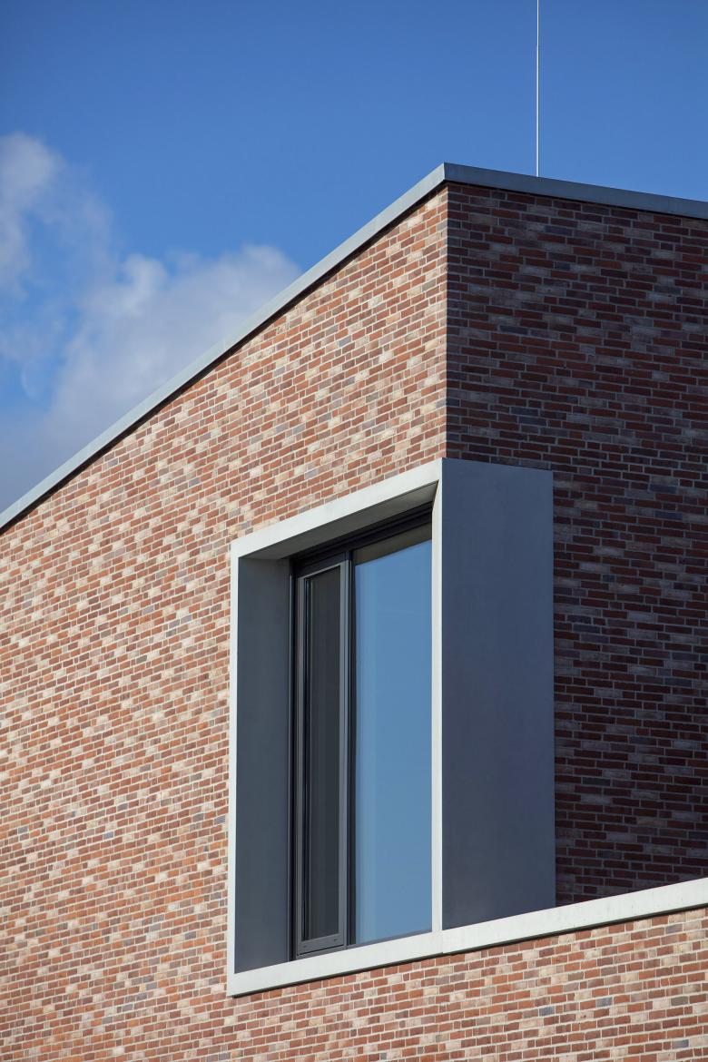 Koy + Winkel Fotografie丨Music School in Unterföhring丨德国-9