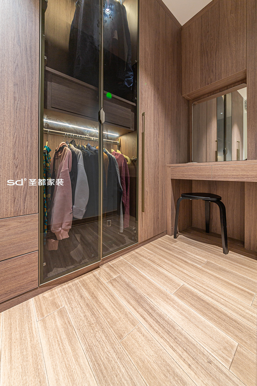 信达·公园里地复丨中国合肥丨圣都家居装饰有限公司-11