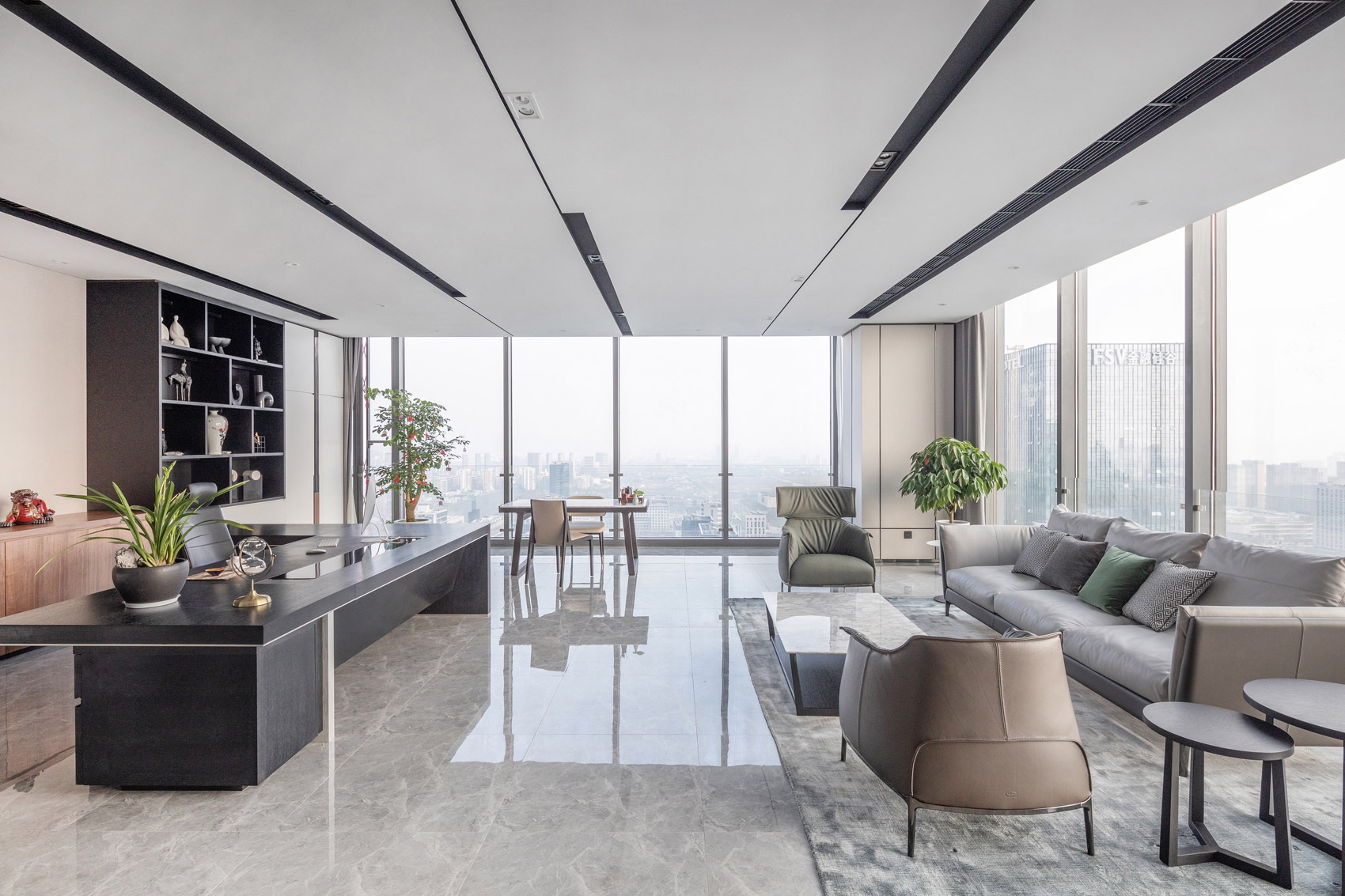 方太宁波分公司 魔戏空间设计 ® ABDdesign ®-50