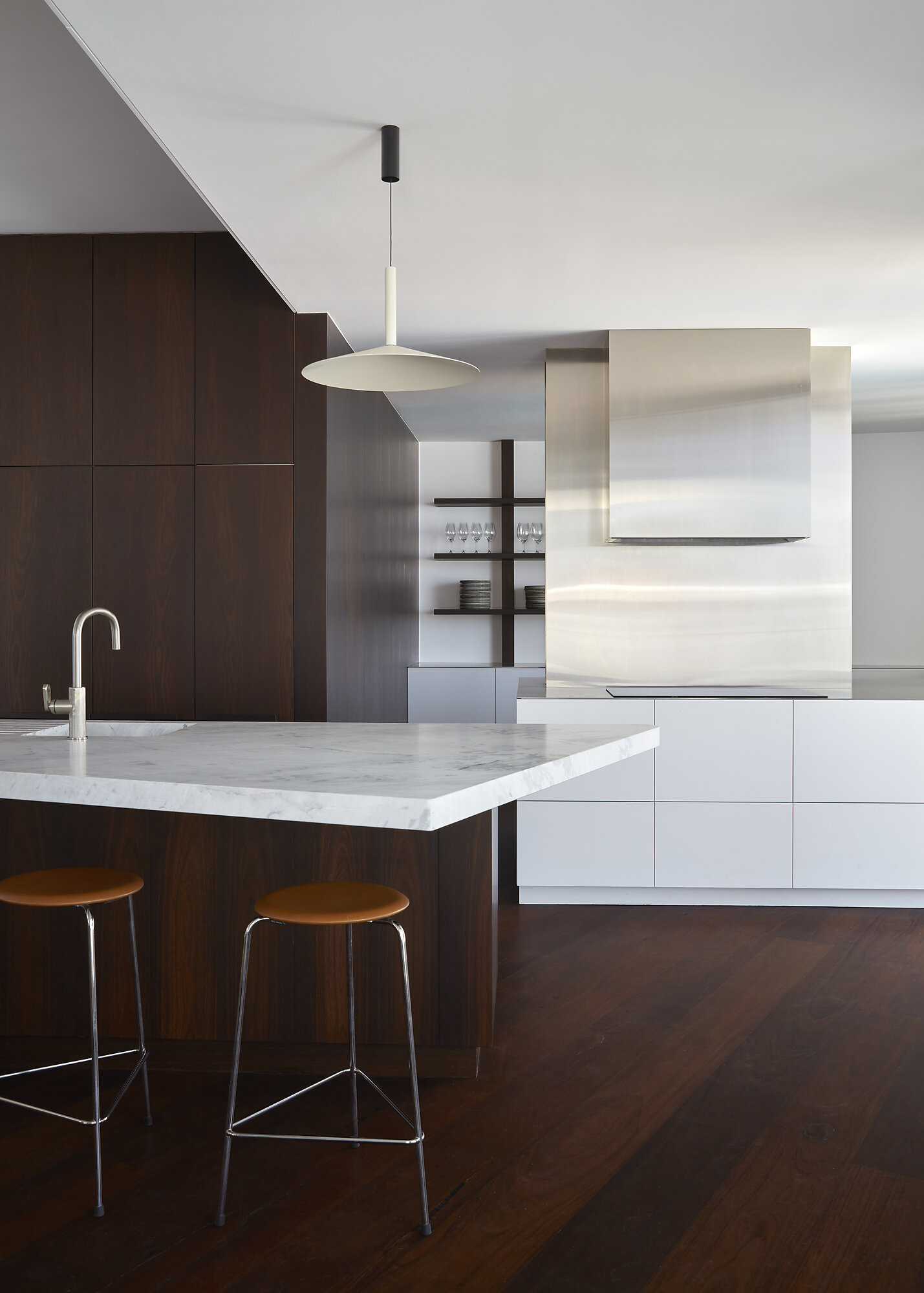 红山屋与工作室丨澳大利亚布里斯班丨Zuzana and Nicholas-103