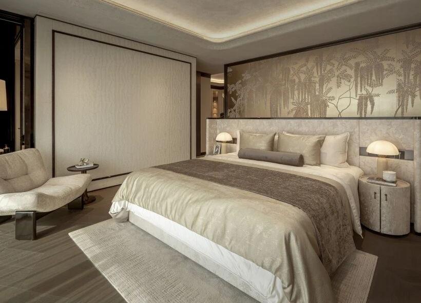 华润置地西安玺宸上院丨中国西安丨DIA丹健设计-28