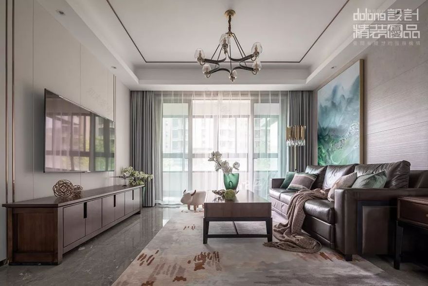 《夏光浮影》 | 现代时尚,精装优品,三室两厅,130 平米的舒适生活空间-39