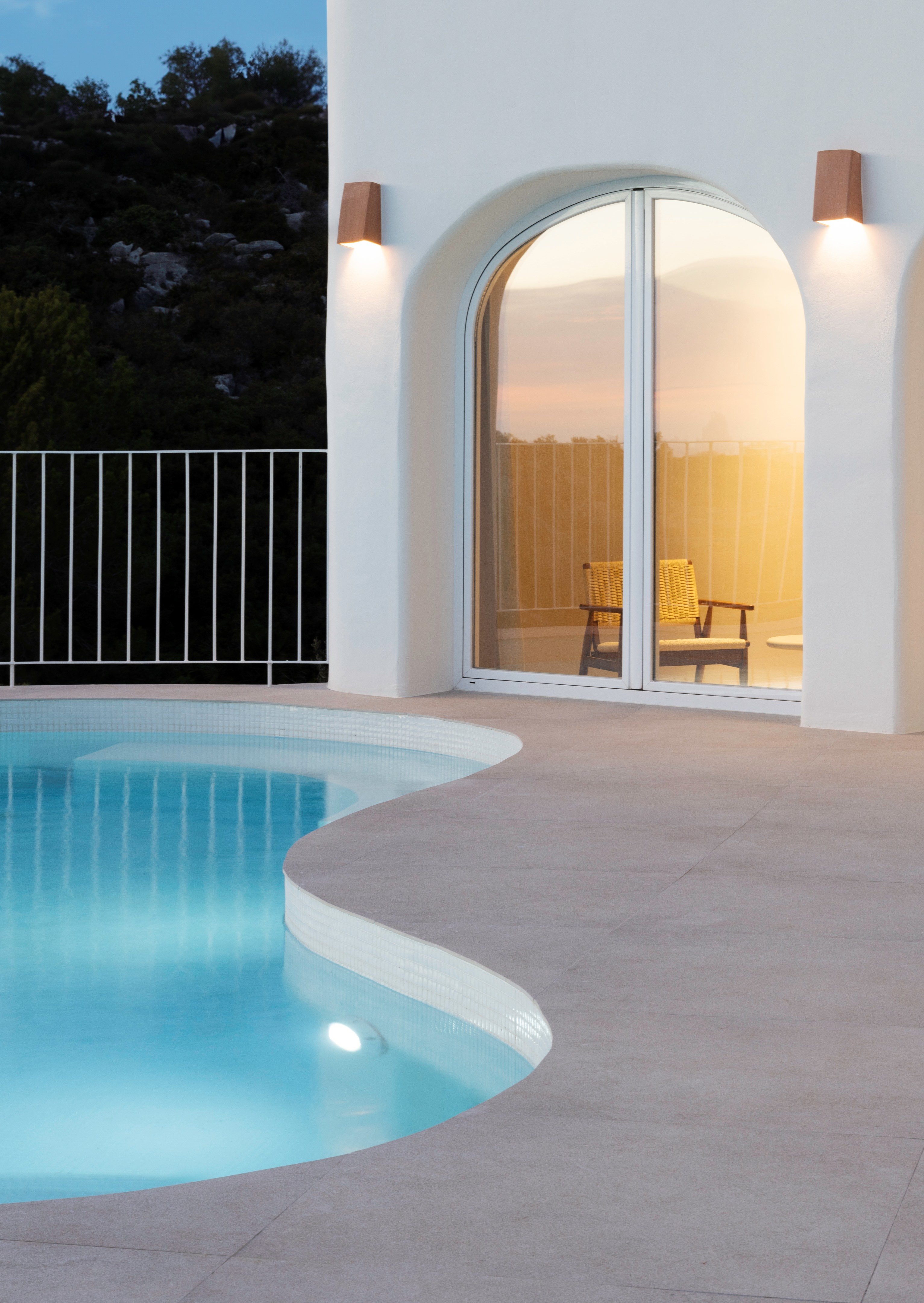 Kalmias 度假屋丨西班牙丨Studio Base-41