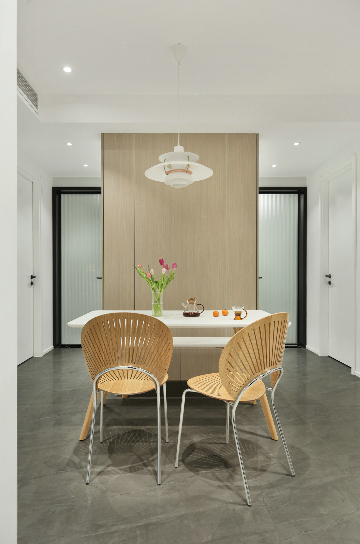 花影 shadow of a flower丨中国南京丨壹石设计工作室-21