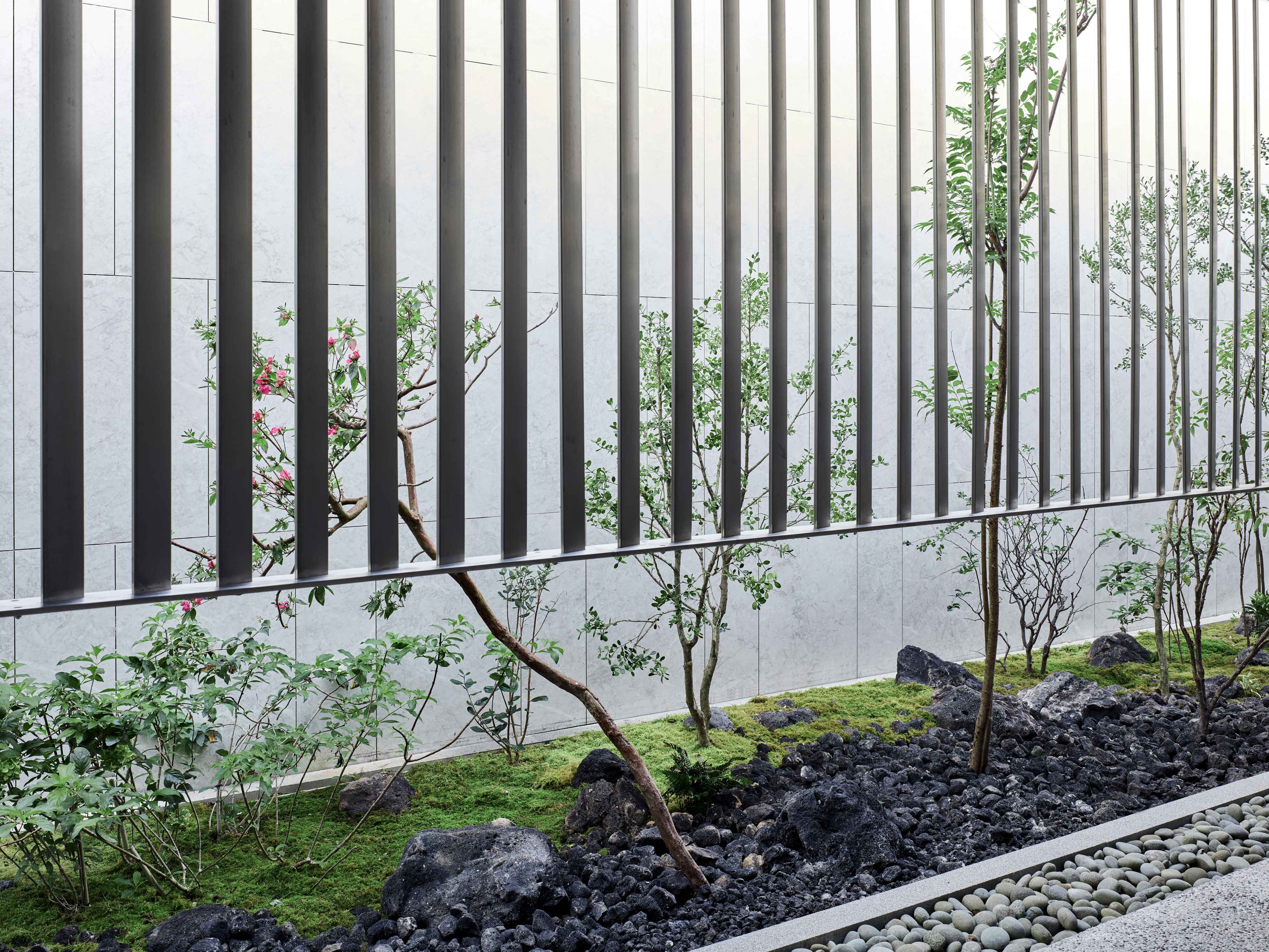 霖雨庭 · 住宅示范区景观设计丨中国温州-35