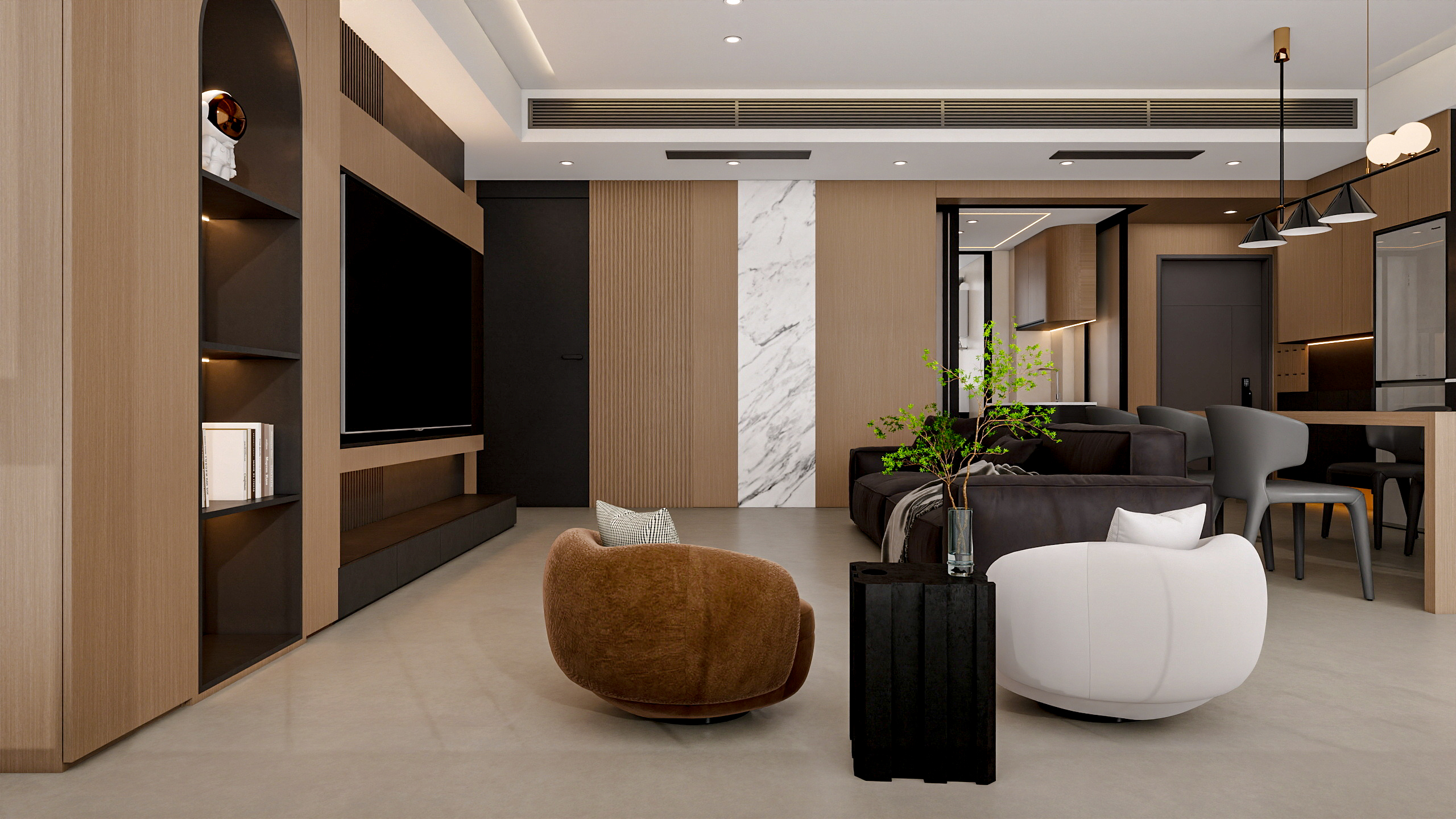 四川广安邻水邦泰誉府(102平意式三居室)-2