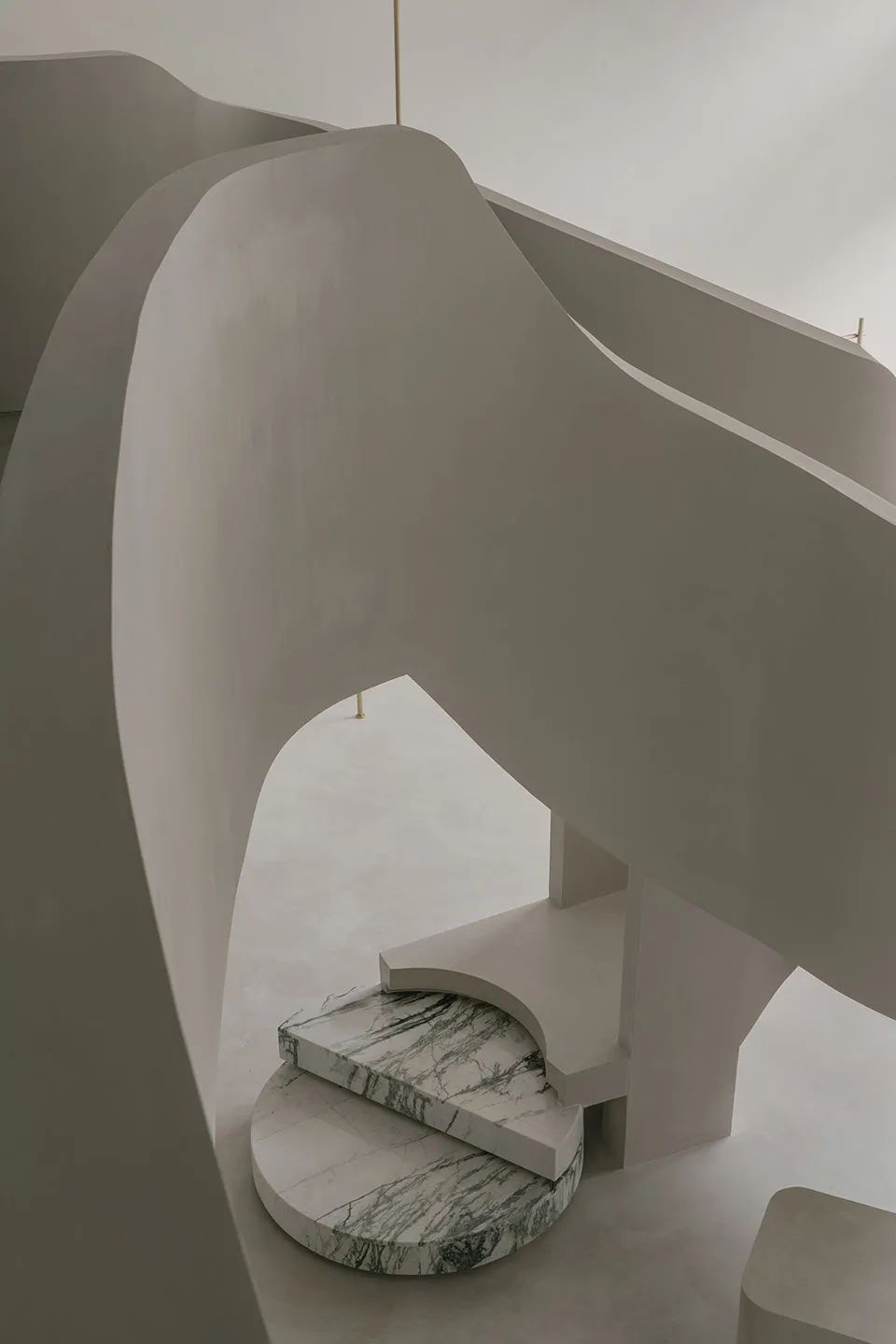 “之一”服装店设计丨中国台州丨杭州山地土壤室内设计-23