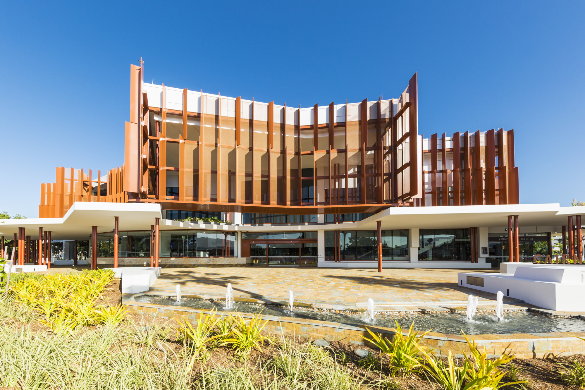 Cairns Performing Arts Centre / Cox Architecture + CA Architects-18