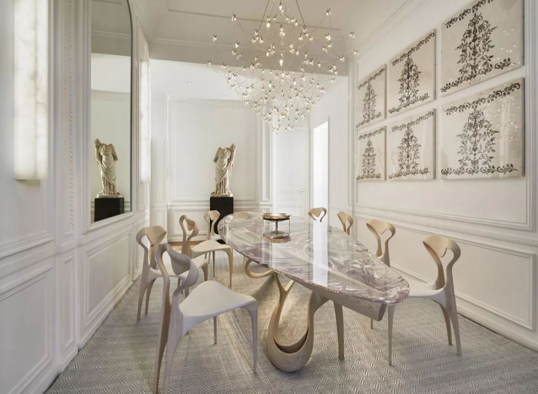 StéphanieCoutas 新古典主义设计 | 现代魔力与优雅融合-26