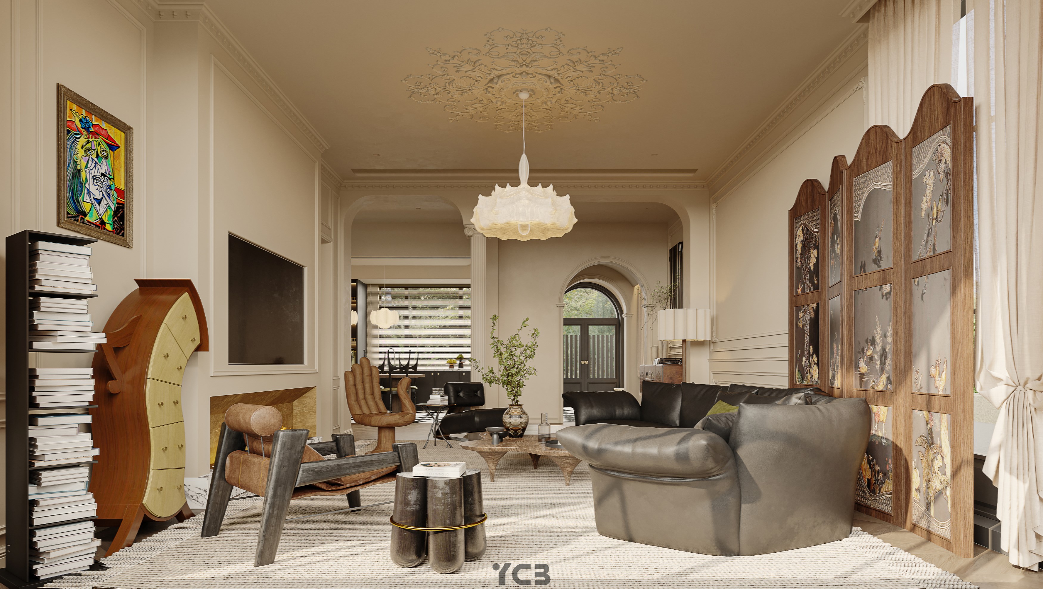 电影胶片里的法式复古风丨原创帮（设计帮）-4