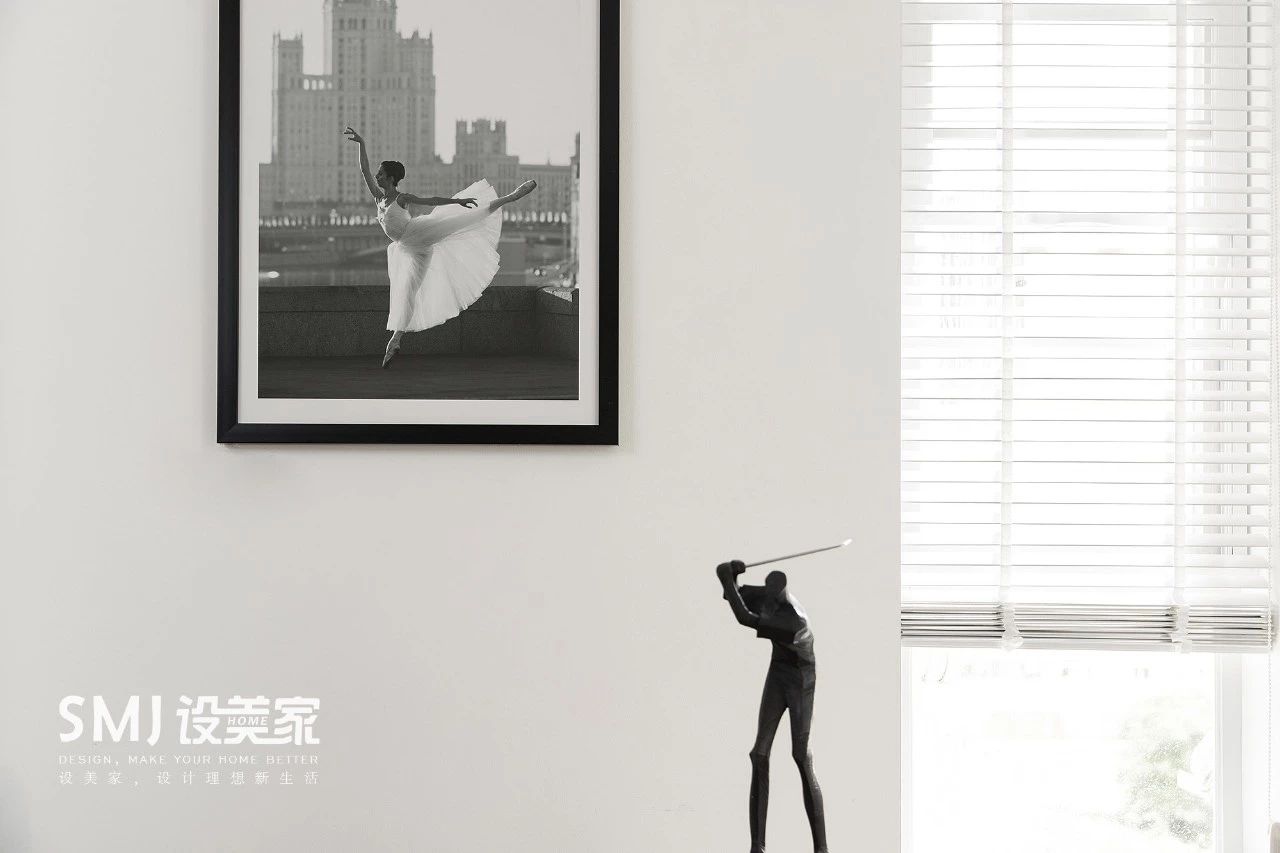 150㎡极简家居，阳光书房、一体化餐厨，打造舒适生活空间-29