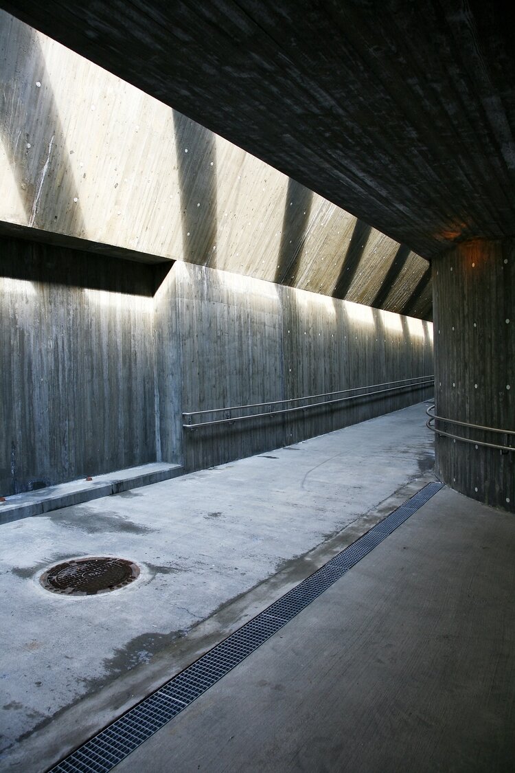 Ullernåsen Metro Station丨Reiulf Ramstad Arkitekter-1