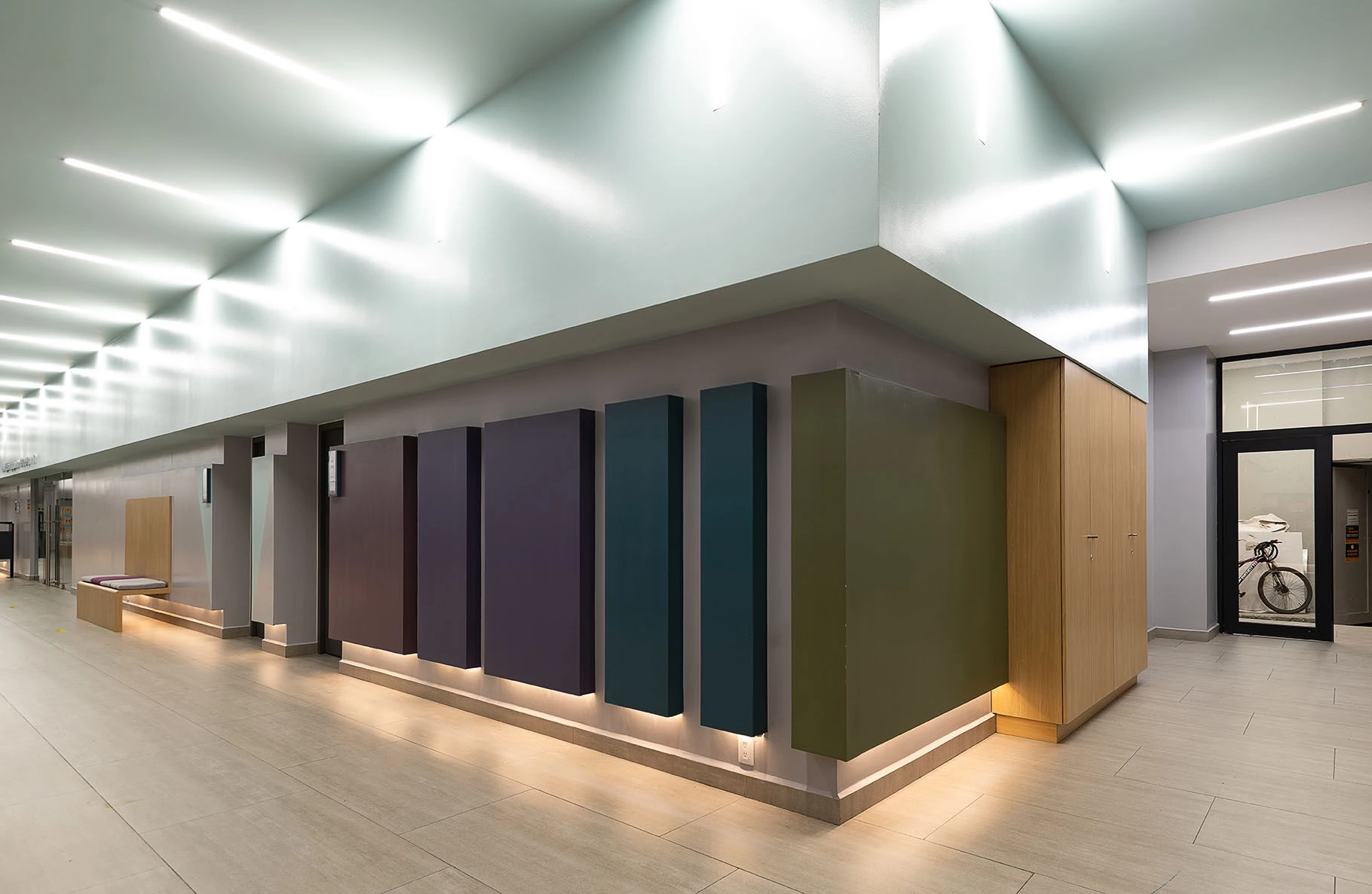 Yeshivá Kéter Torá 学校改造丨墨西哥墨西哥城丨ARCO Arquitectura Contemporánea-5