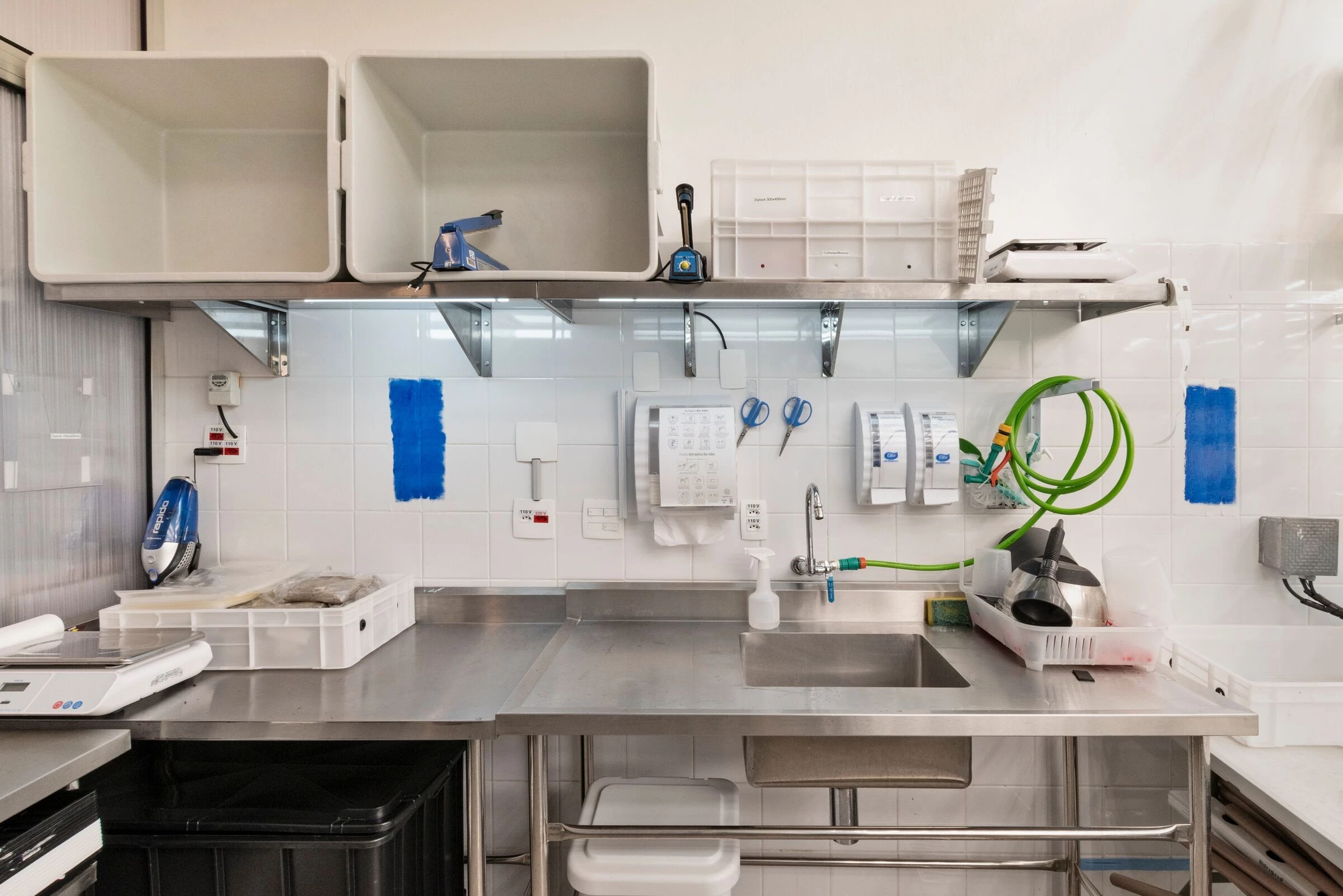 Fazenda Cubo 水培种植丨巴西圣保罗丨Estúdio Lava-27