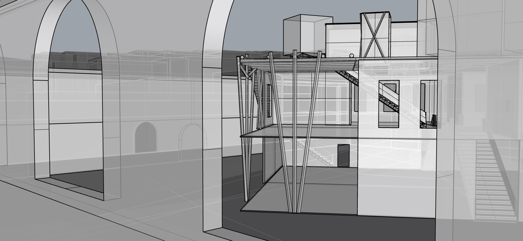 Disorder in Kürkçü Han-14