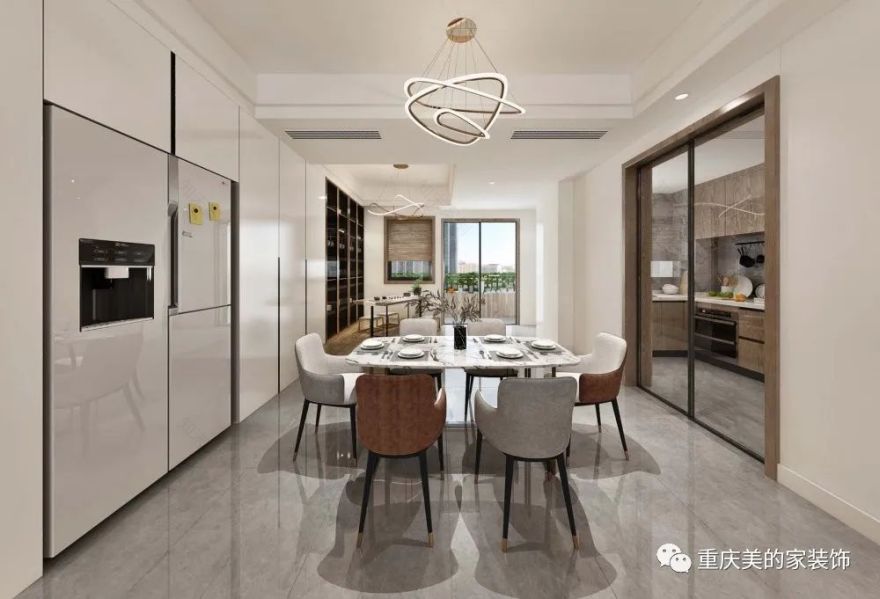 现代栖居,简约舒适,诠释精致生活-34