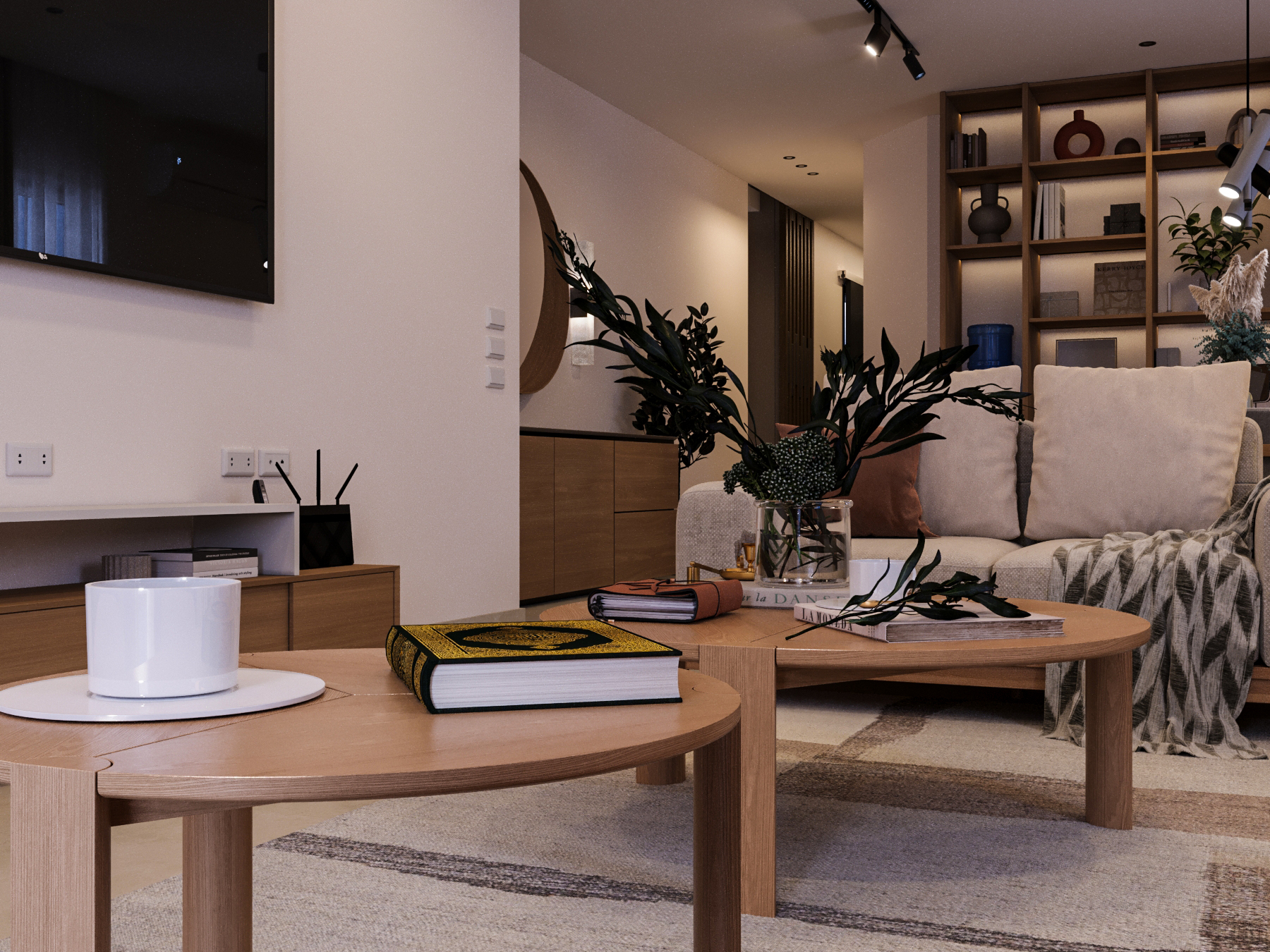 现代公寓丨埃及-12