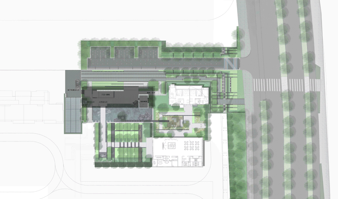中南作品|南通·江海云辰，让空间设计赋能生活-102