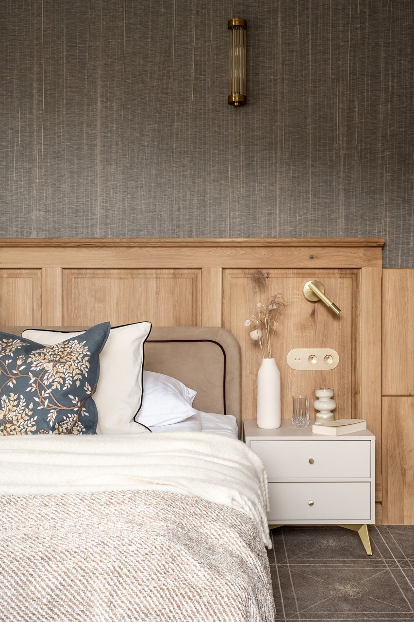 Amicus旅馆室内翻新项目丨波兰丨Zięba Elżbieta Architektura Wnetrz-24