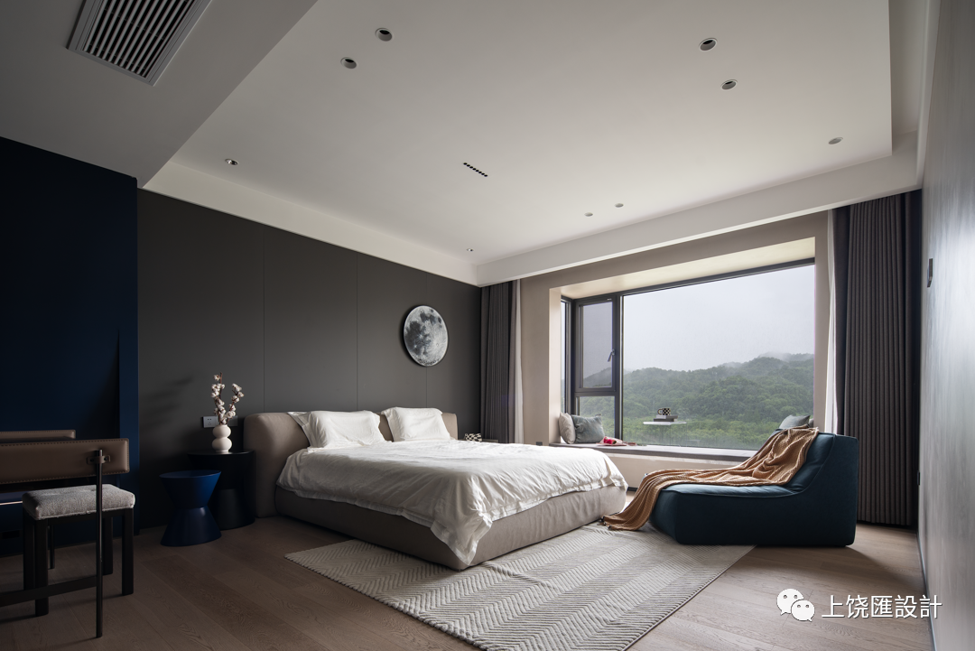 山水之间,繁华归来·木羊空间设计宋洋的 290㎡安居之作-39