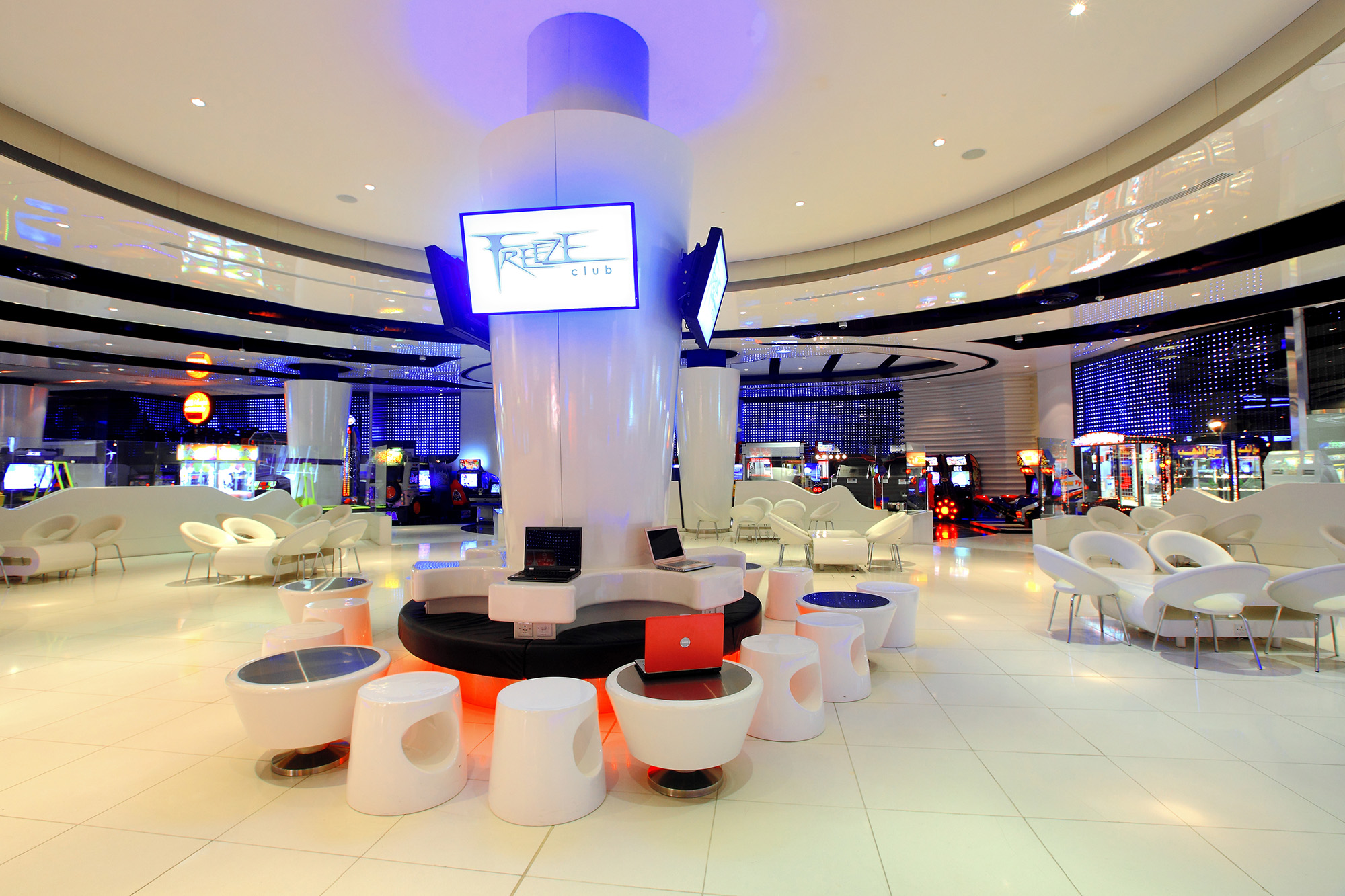 entertainment zones kuwait 360 mall-2