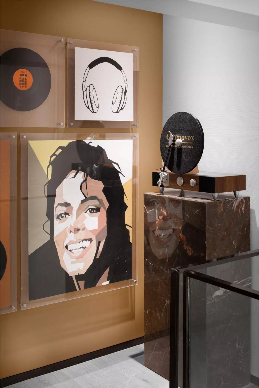 西安龙湖新壹城样板间 | 现代梦想家的音乐创作工作室-37