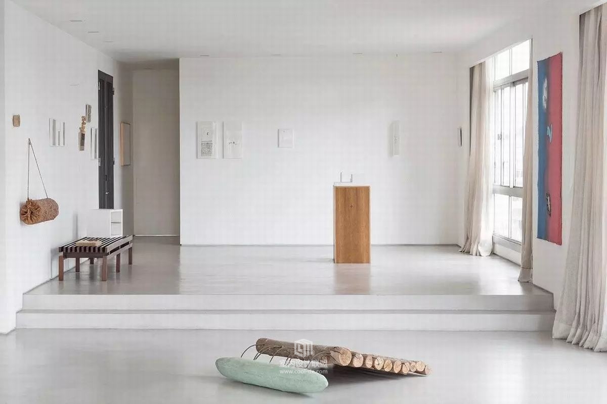 巴西圣保罗以艺术为魂的豪华公寓-18