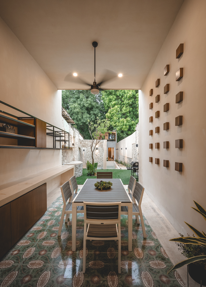 厄尔米塔住宅-3