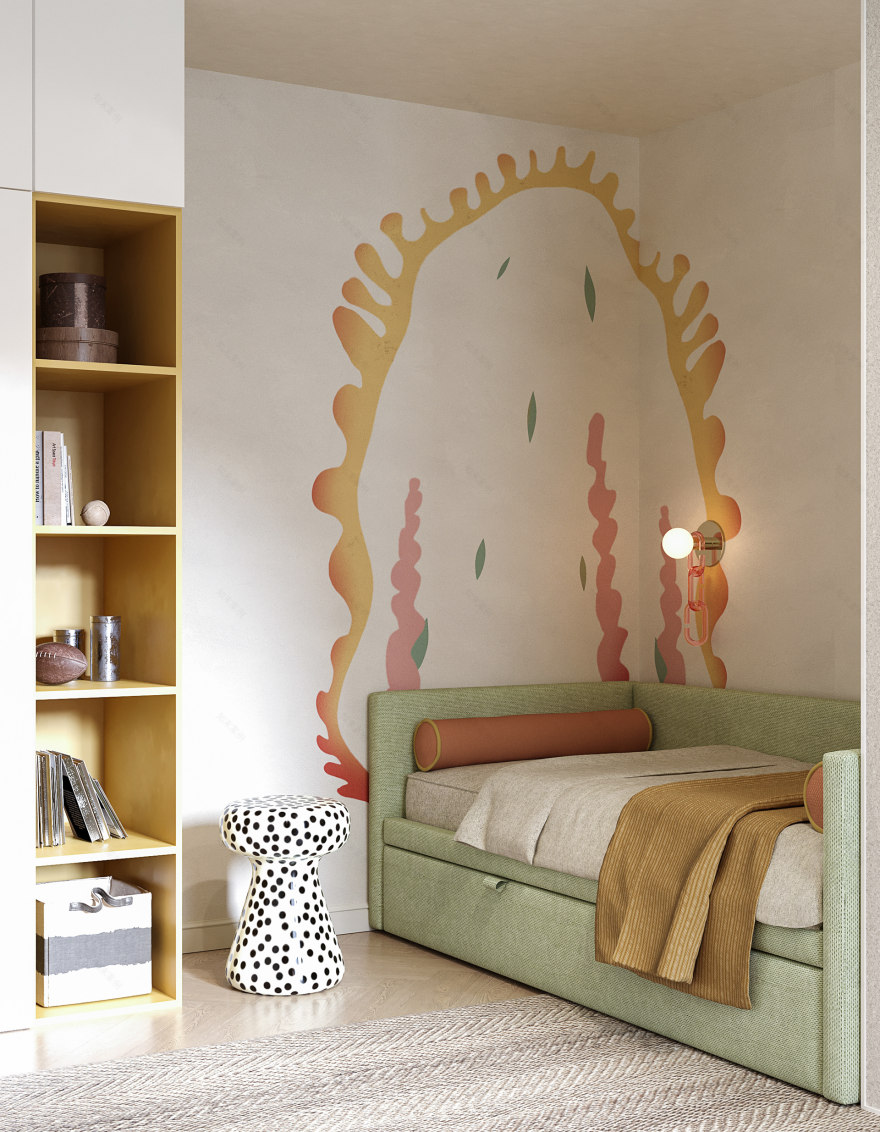 真言屋;颂歌屋(注:Mantra常见释义为真言;颂歌 ,House可表示房屋;场所 ,具体含义需结合语境确定) 丨白俄罗斯明斯克-35